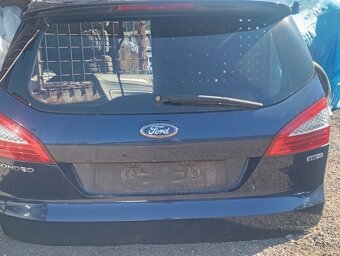 FORD MONDEO IV, MONDEO 4, MK4, Z AUTA RV 2010 KOMBI 5 DVEŘE - 3
