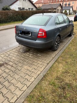 Škoda Octavia - 3