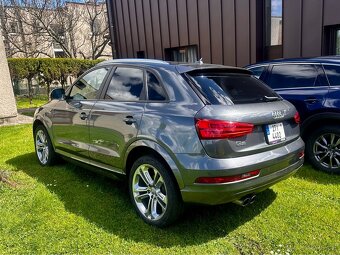 Audi Q3 S line 2.0 TFSI 147 kW – DSG, panorama - 3