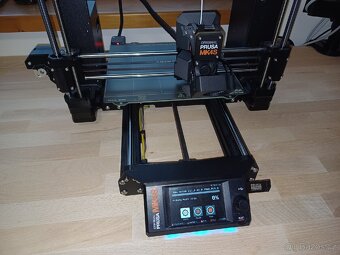 3D tiskárna Průša MK4S - 3