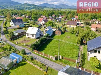 Prodej pozemku 1096m2, Ostravice - 3