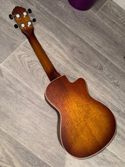 Levoruké ukulele Ortega RUDAWN-CE-L - 3