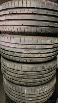 215/55/R17 Dunlop - 3