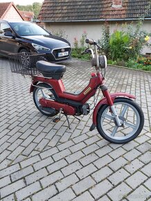 Prodám pojizdné piaggio si - 3
