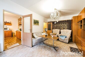 Pronájem byty 3+1, 73 m2 - Brno - Žabovřesky, ev.č. 01720 - 3