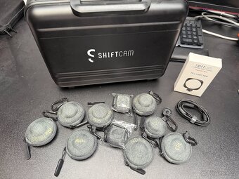ShifCam LensUltra - Deluxe Kit + iPhone 15 Pro Max kryt - 3
