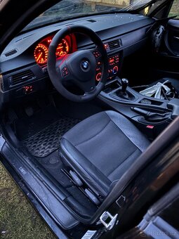 Bmw e90 320d / na náhradní díly - 3