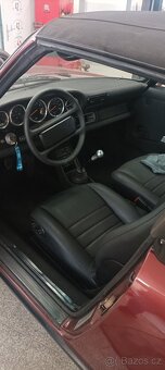 Porsche 911 Carrera 3,2 cabrio r.v.85 - 3