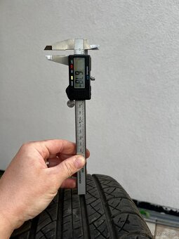 2 KS PNEU celoroční 235/60/R18 - 3