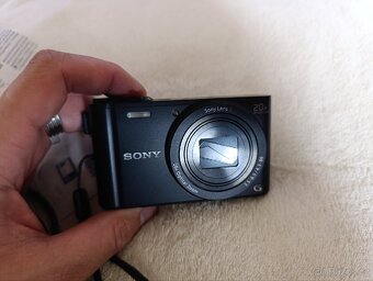 Fotoaparát Sony DSC-WX350 - 3