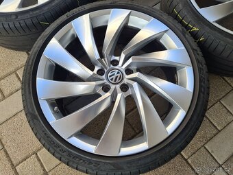 20ARH alu kola original VW 5x112 Arteon Golf Passat Tiguan - 3