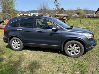 Honda CR-V 2.2, 4x4, Tempomat - 3