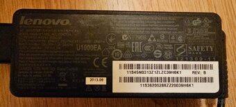 zdroj Lenovo ADLX65NDT3A-65W - 3