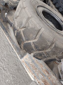 Pneu 18x7 - 3