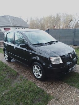 Fiat Panda 1.1 BENZÍN ROK 2009 - 3