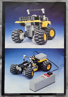 Lego Technic 8816, 90 roky, Na predaj - 3
