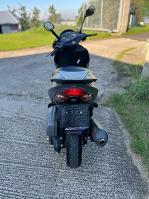 APRILIA LEONARDO 300. SUPER CENA - 3