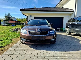 ŠKODA OCTAVIA L&K III 4x4 2.0TDi 135kW COMBI - 3