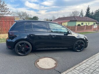 Volkswagen Golf 6 GTI - 3
