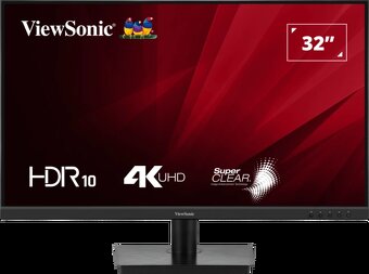 32" ViewSonic VA3208-4K-HD r.výroby 2024 záruka - 3