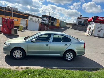 Skoda octavia 2fl - 3