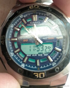Pánské duální hodinky Casio - 3