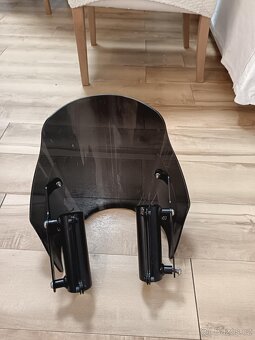 Plexi sklo na Kawasaki Vulcan s 650 - 3