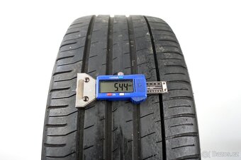 Škoda Fabia - 17" alu kola - Letní pneu - 3