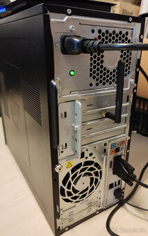PC HP Elite 7300 Series MT + Mon. Philips 234C12 + kb+myš - 3