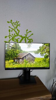 ⎚ IPS profi Dell p2419h, HDMI, DP, VGA, USB hub, pivot - 3