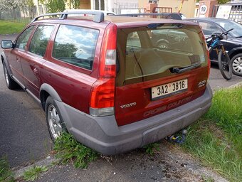Volvo XC 70 - 3