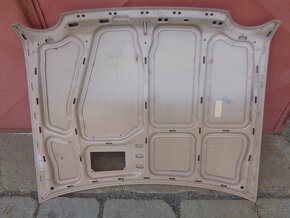 Fiat Ritmo S1, 105TC, 125TC kapota - 3