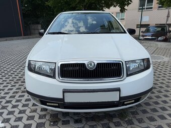 Škoda Fabia Combi 1.4 MPI 55 kW - 3