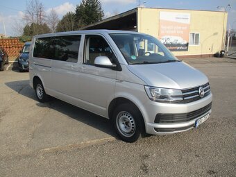 Volkswagen Caravelle, 188 000 km - 3
