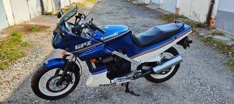 Kawasaki EX GPZ 500 - 3
