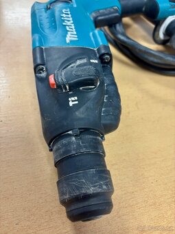 kombinované kladivo MAKITA HR 1830 - 3