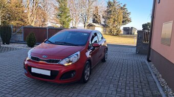 Kia Rio, 1.25i / 63KW COMFORT ČR - 3