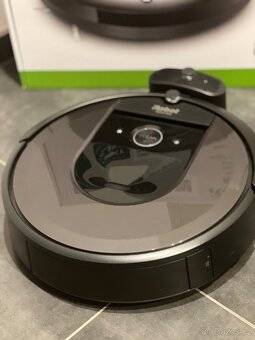 Nový Robotický vysavač iRobot - 3