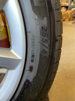 Kola R19 Audi A6 Allroad 5x112 - 3