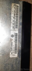 Zesilovac radia vw touareg 7L6035466 - 3
