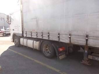 Tahač návěsů DAF LD - 3