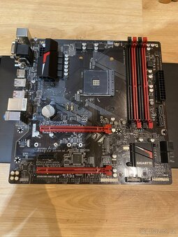Základní deska GIGABYTE GA-AB350M-GAMING 3 - 3