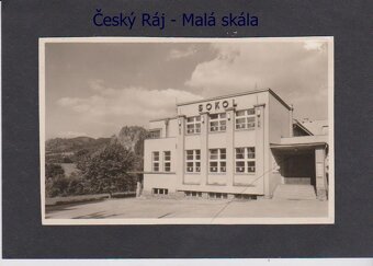 predám staré pohľadnice ČR všetko MF - 3
