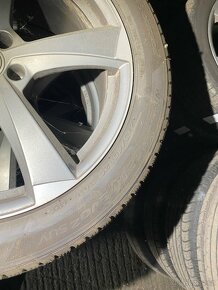 ALU KOLA AUDI Q7 SQ7 5x112 R20 + možnost zimní pneu - 3