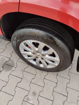 PRODAM SKODA YETI 1.2.I.4 VALEC,M.2011 - 3