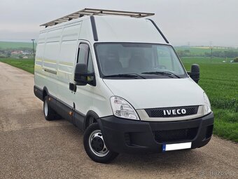 Iveco Daily 3.0 HPT ExtraLong Dupláky - 3