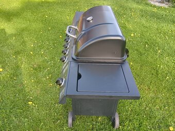 Plynový gril zn. ELFUEGO Dayton - 3