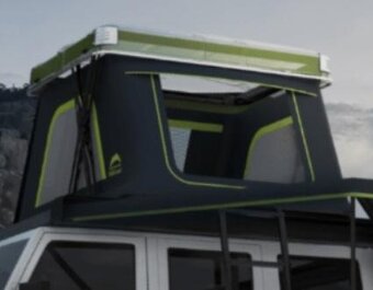 Autostan Wild Land – SKY ROVER -novinka 2025 - 3