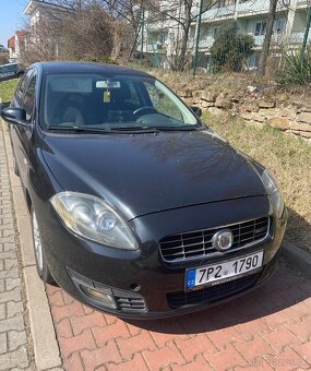 Fiat Croma 1,9 jtd 110kW - 3