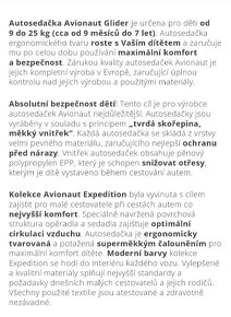 AVIONAUT AUTOSEDAČKA - 3